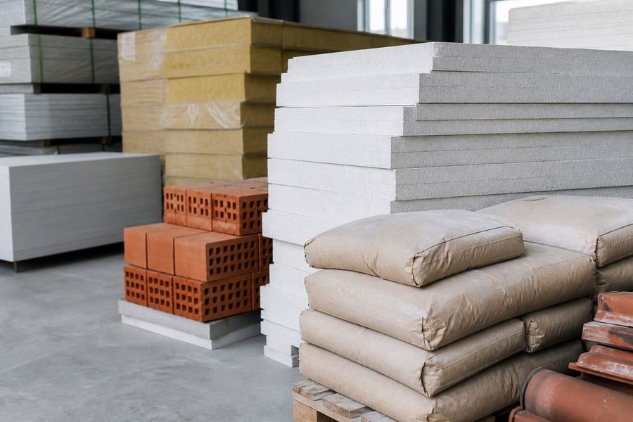 Construction materials