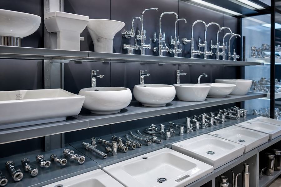 Sanitary equipment